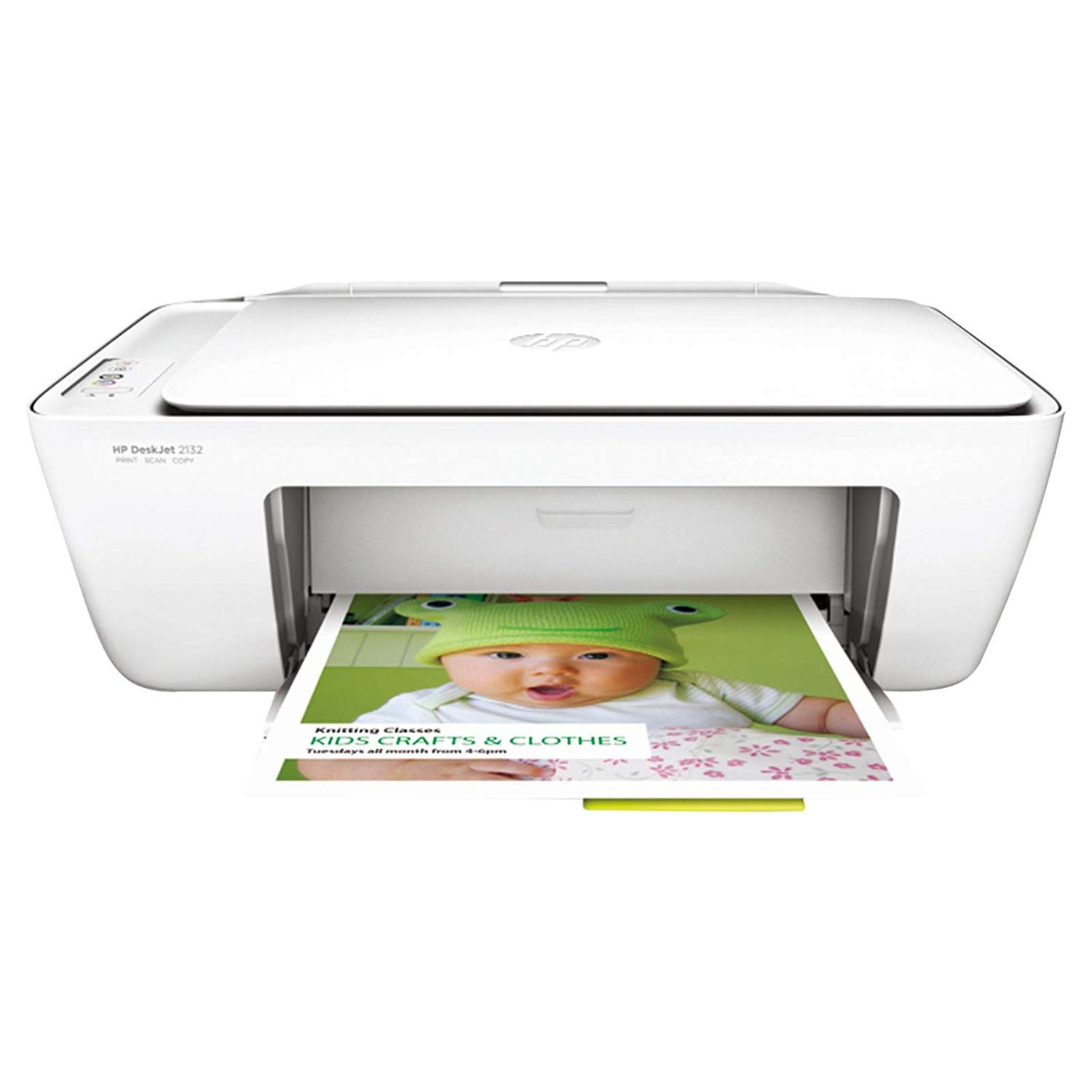 Hp Deskjet 2132 All In One Inkjet Colour Printer Gaayan Enterprise